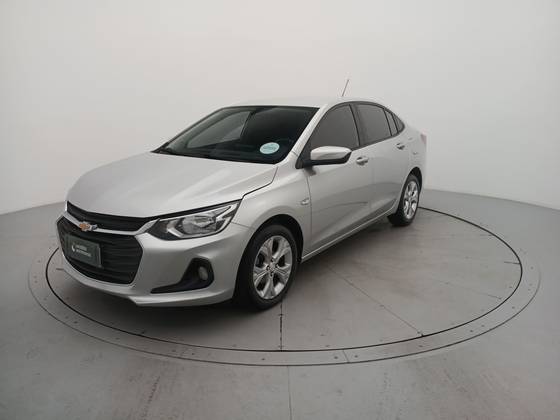 CHEVROLET ONIX 1.0 TURBO FLEX LTZ AUTOMÁTICO CHEVROLET ONIX 1.0 TURBO FLEX LTZ AUTOMÁTICO